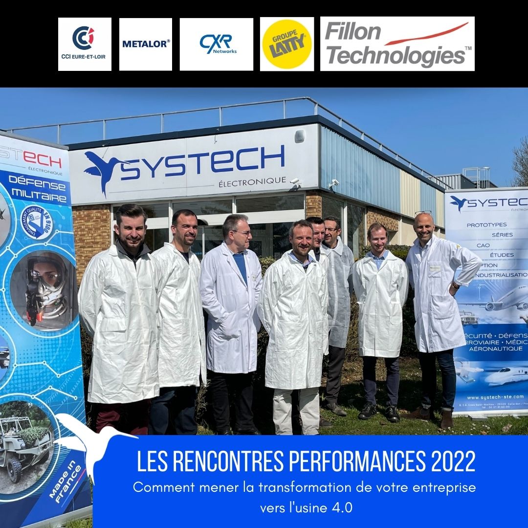 Les Rencontres Performances 2022