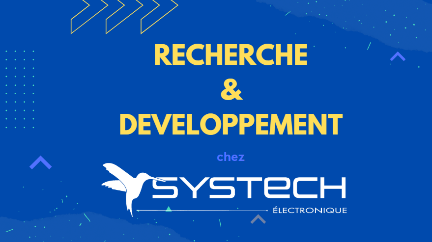 Recherche & Développement chez Systech