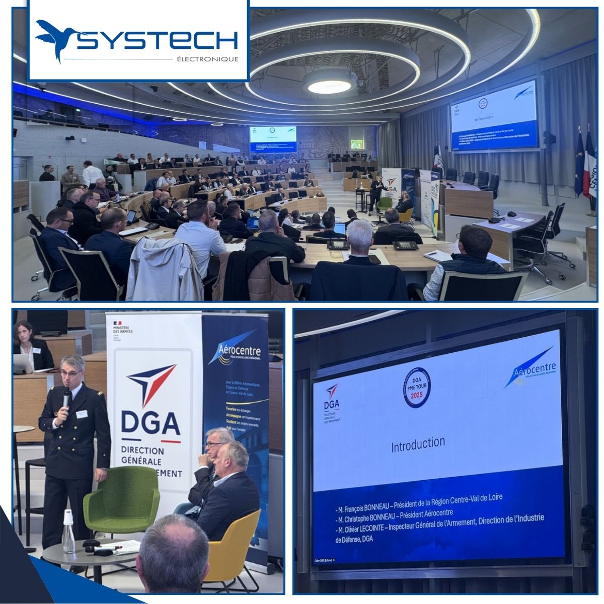 DGA PME Tour Centre–Val de Loire