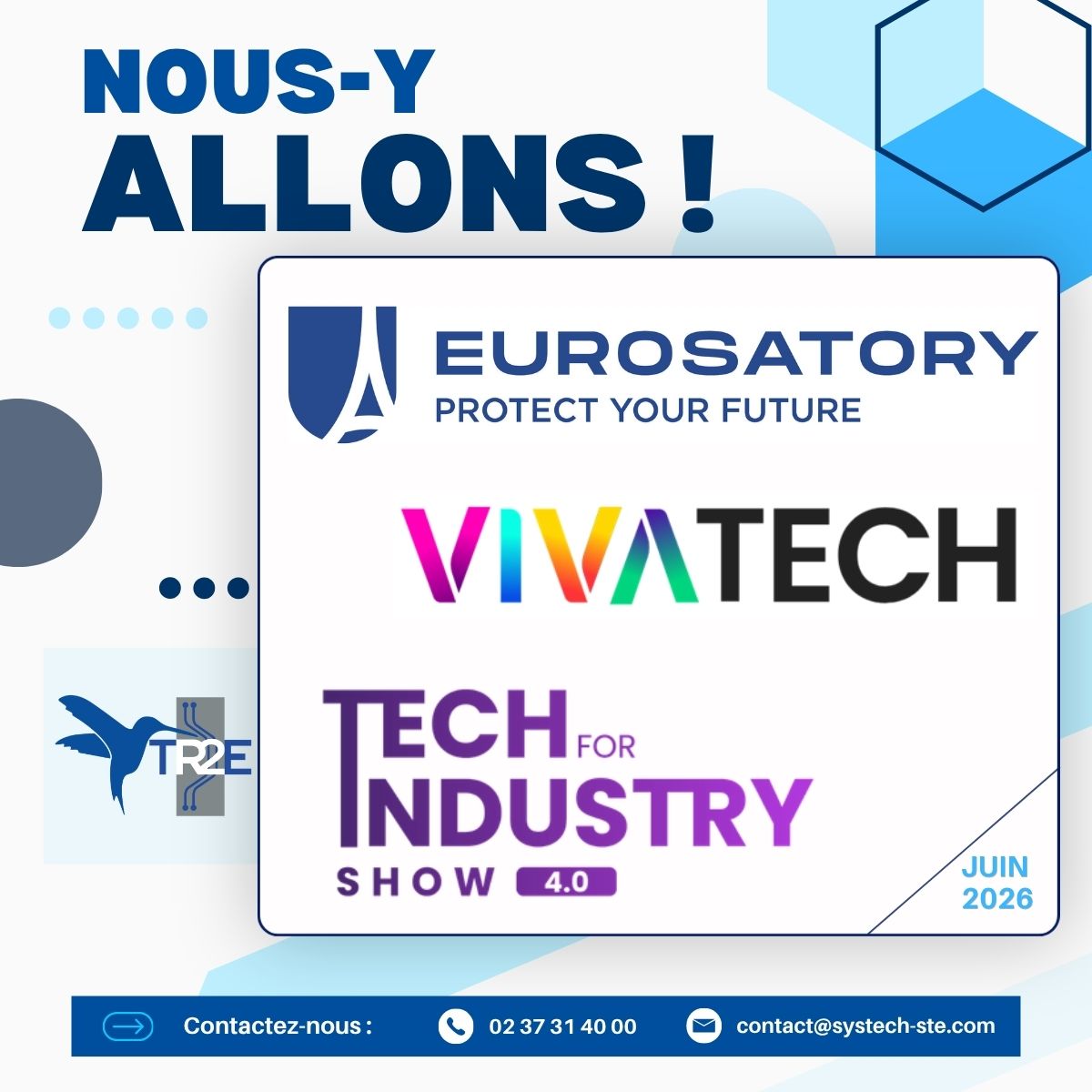 Nous-y allons !