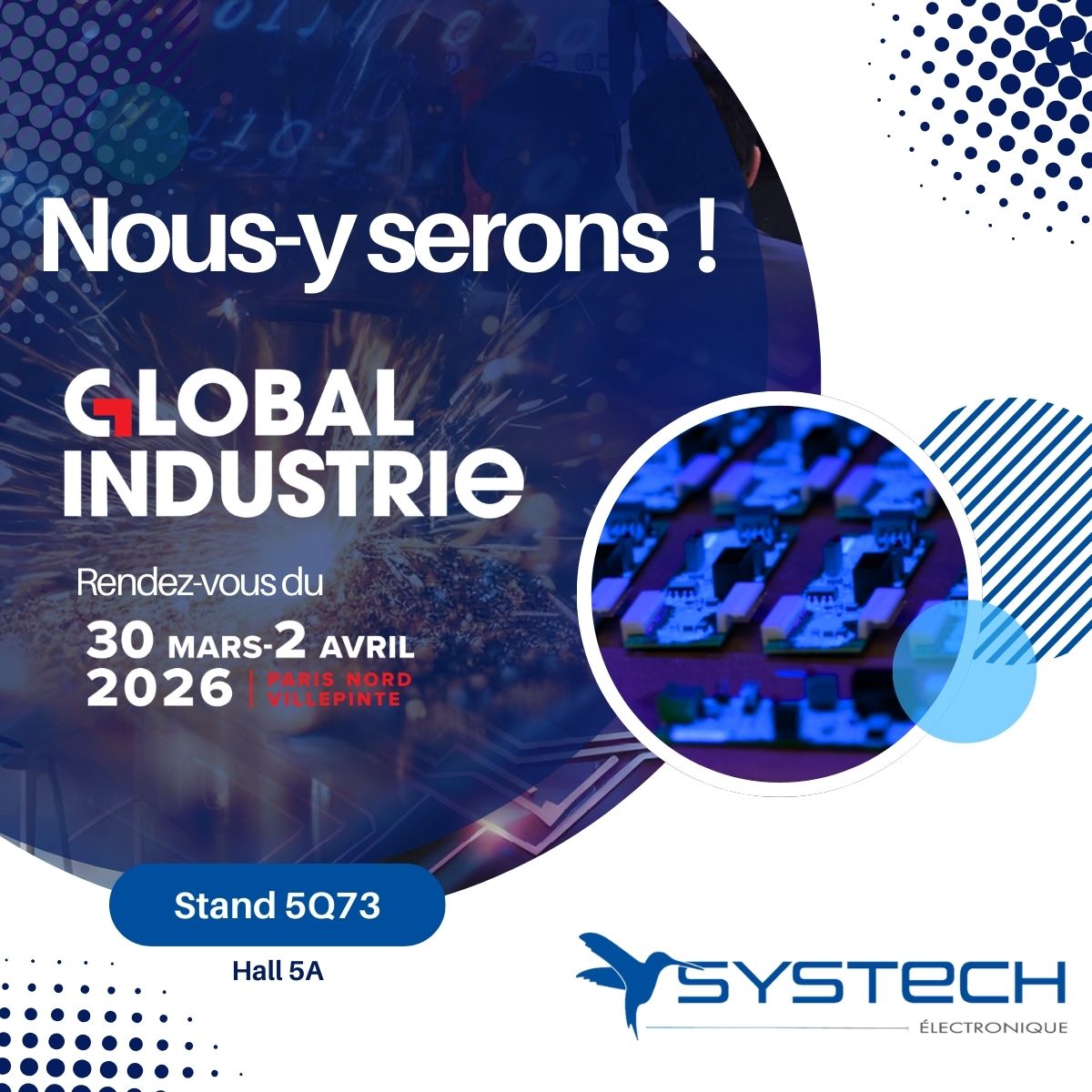 GLOBAL INDUSTRIE 2026