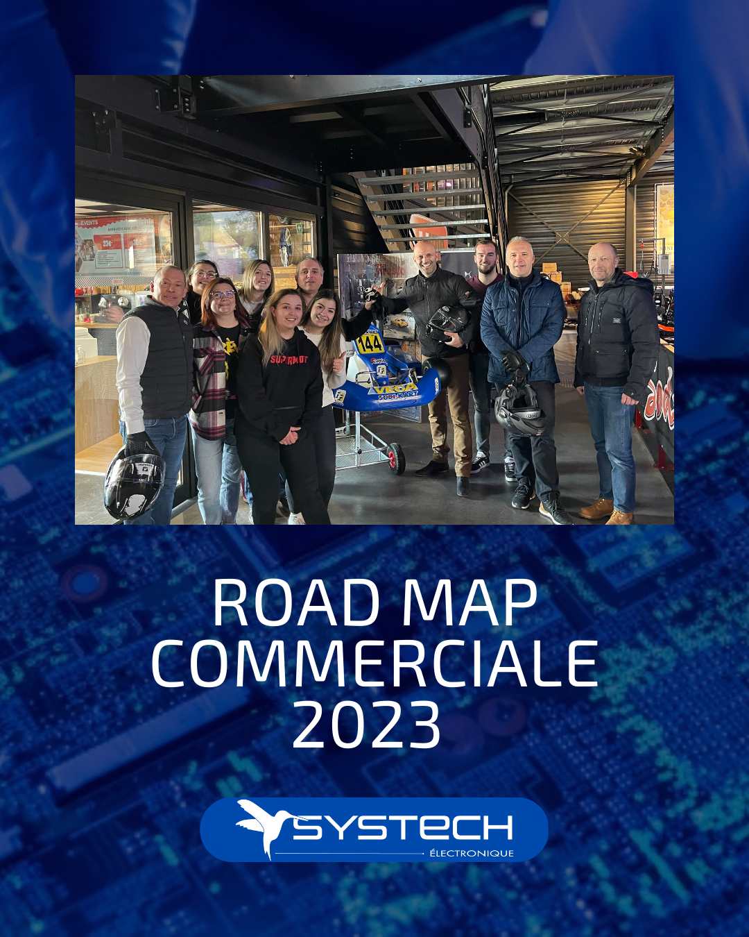 Road Map Commerciale 2023