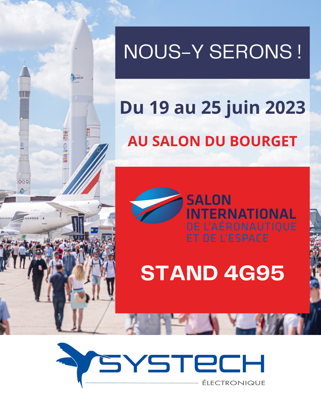 Salon du Bourget 2023